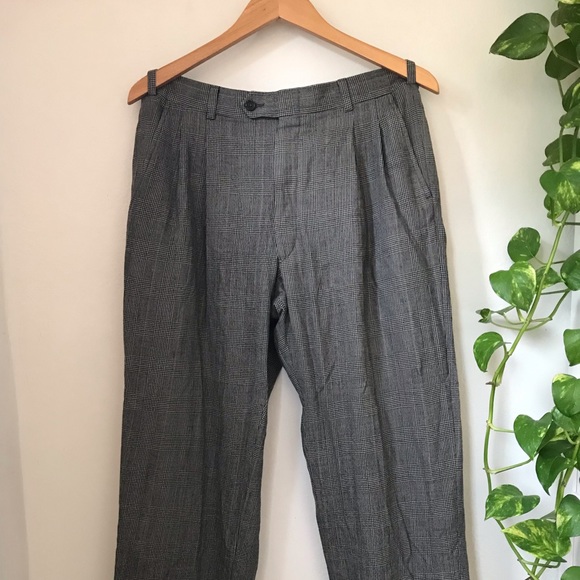 Mens gray slacks 36x28 - Picture 7 of 7